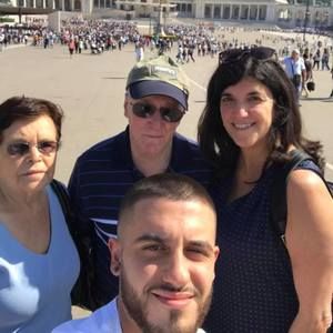 Meet your Posher, Peter